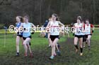 Womens under-20 Northern Cross Country Champs., Witton Park, Blackburn. Photo: David T. Hewitson/Sports for All Pics